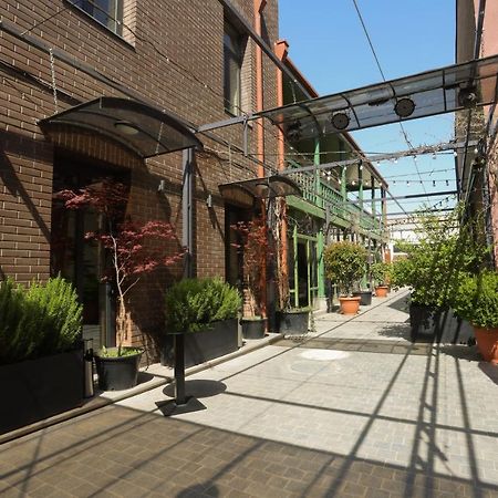 Orbeliani Residence Hotel Tbilisi Ngoại thất bức ảnh