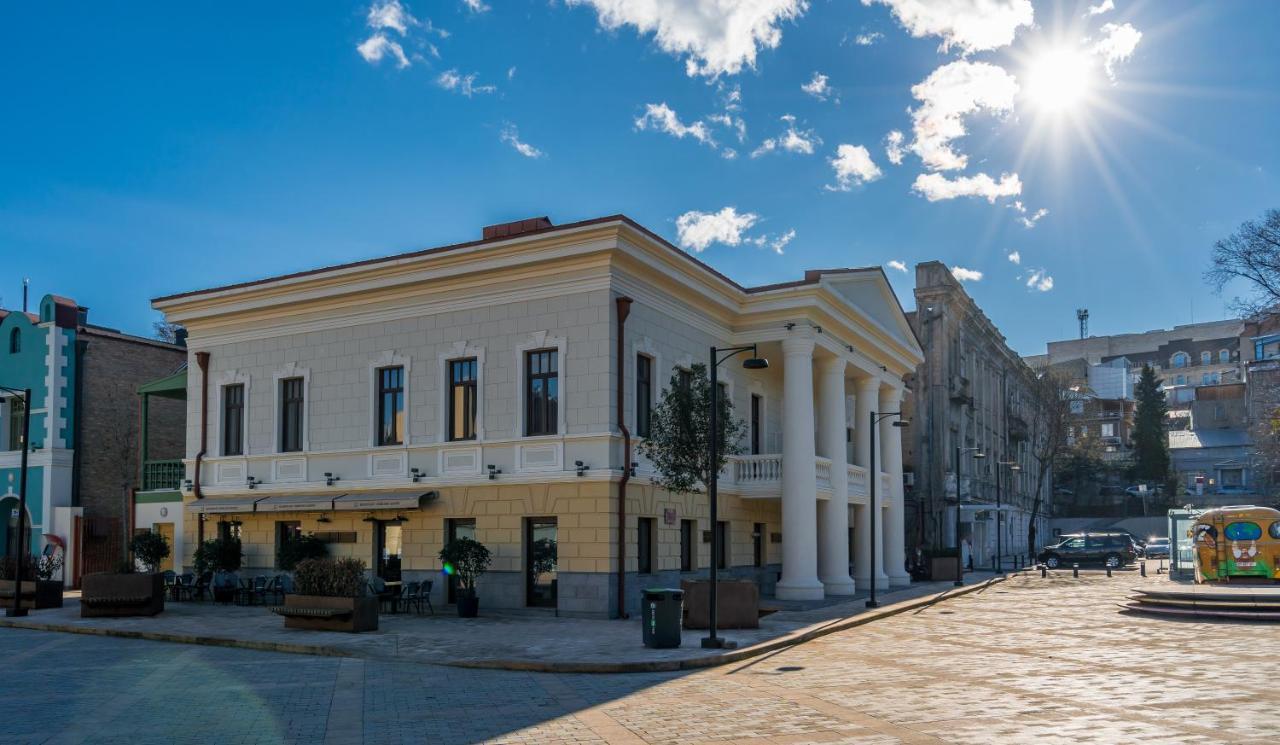 Orbeliani Residence Hotel Tbilisi Ngoại thất bức ảnh