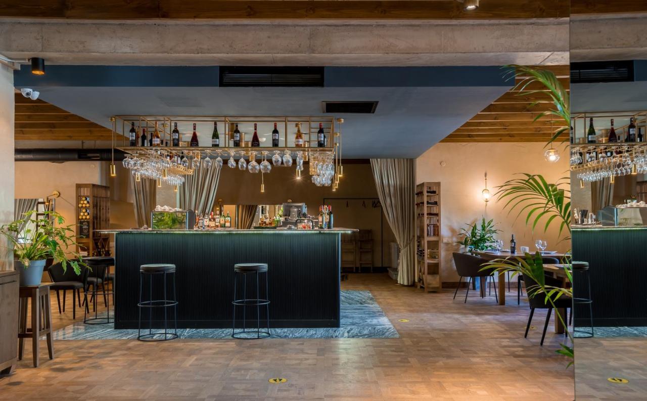 Orbeliani Residence Hotel Tbilisi Ngoại thất bức ảnh