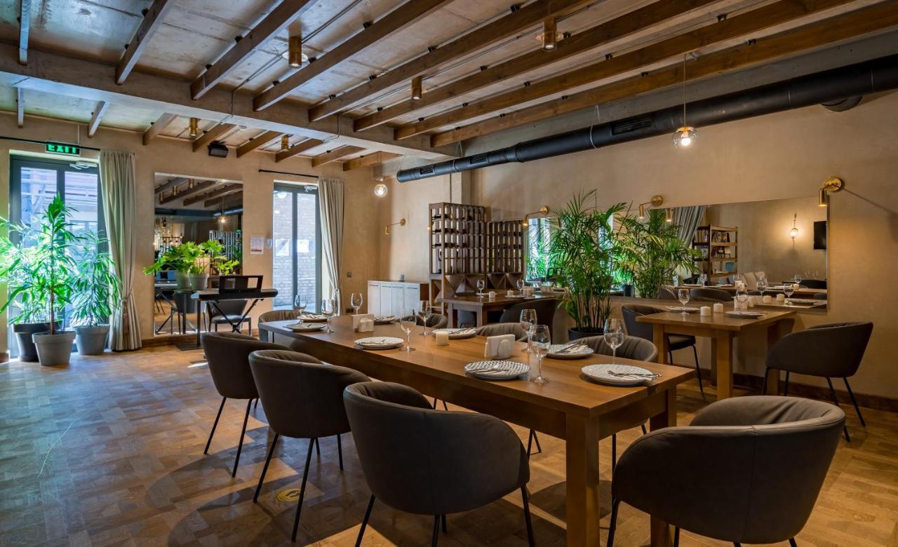 Orbeliani Residence Hotel Tbilisi Ngoại thất bức ảnh