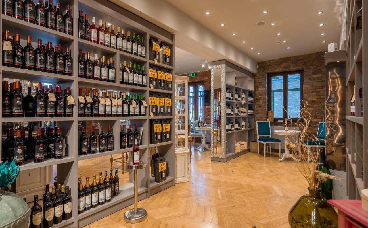Orbeliani Residence Hotel Tbilisi Ngoại thất bức ảnh