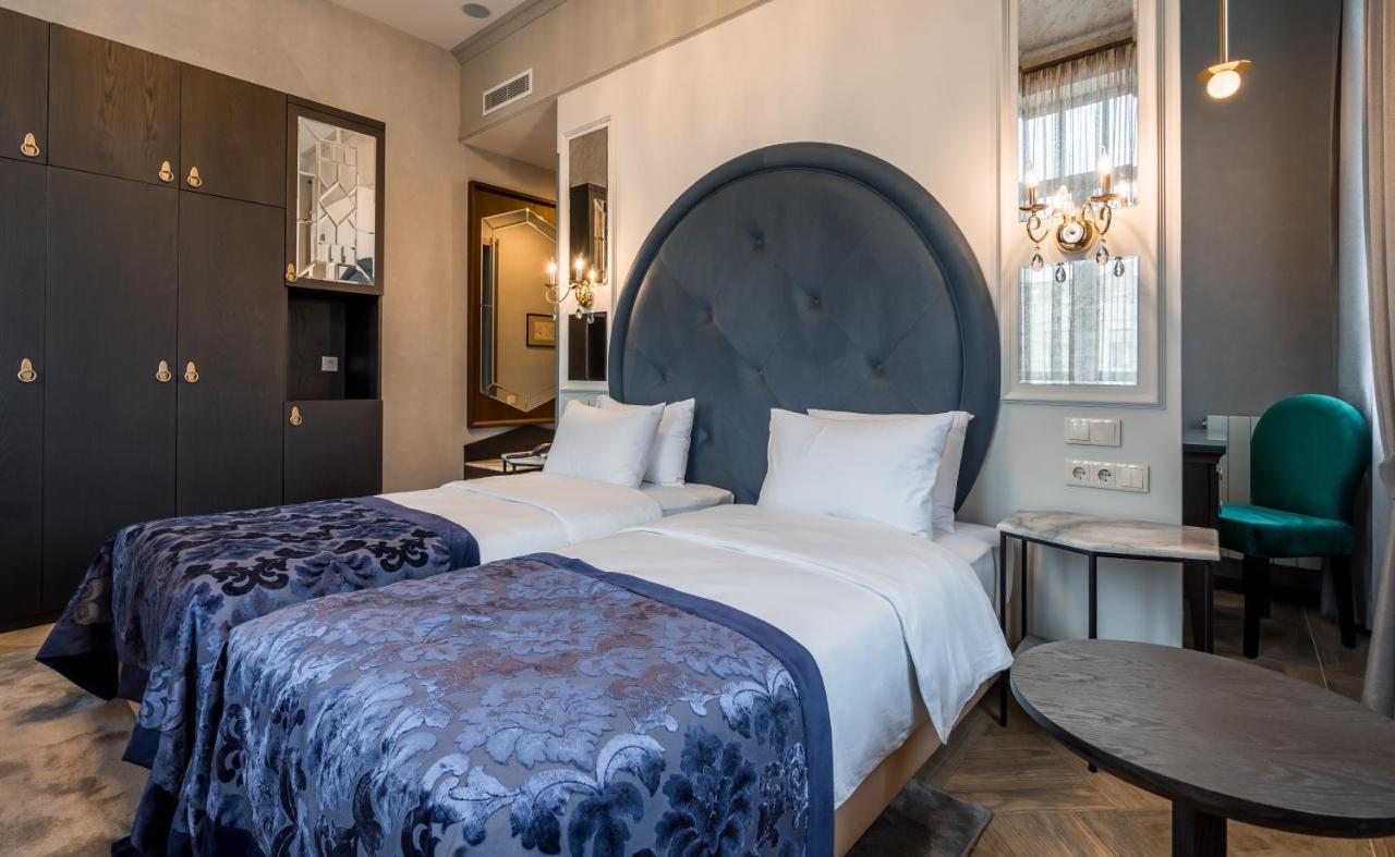 Orbeliani Residence Hotel Tbilisi Ngoại thất bức ảnh