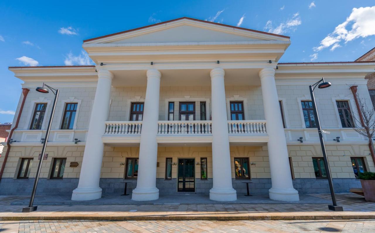Orbeliani Residence Hotel Tbilisi Ngoại thất bức ảnh