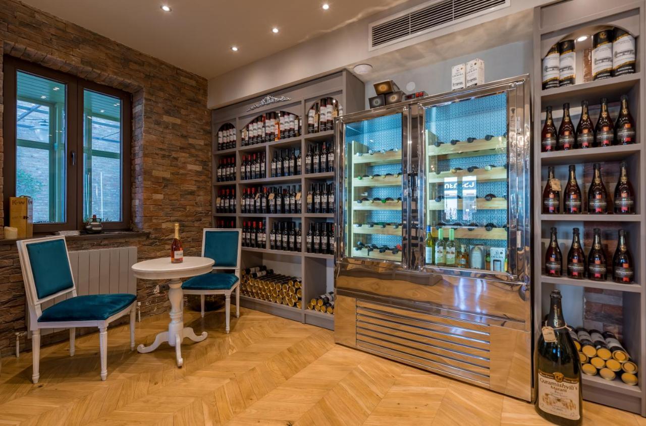 Orbeliani Residence Hotel Tbilisi Ngoại thất bức ảnh