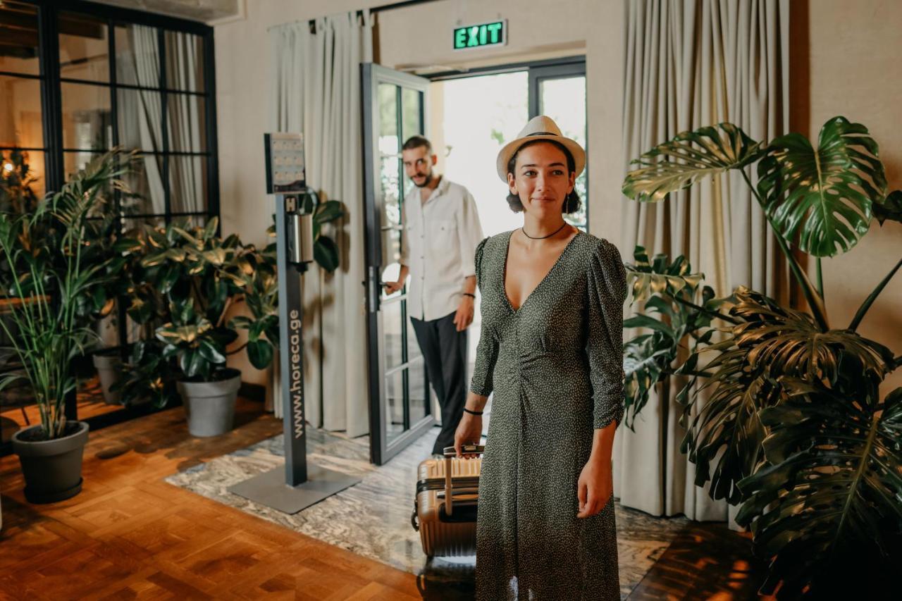 Orbeliani Residence Hotel Tbilisi Ngoại thất bức ảnh