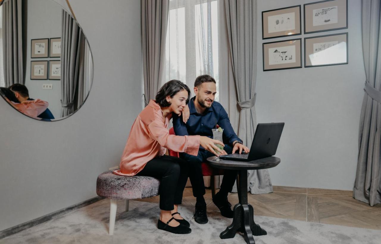 Orbeliani Residence Hotel Tbilisi Ngoại thất bức ảnh