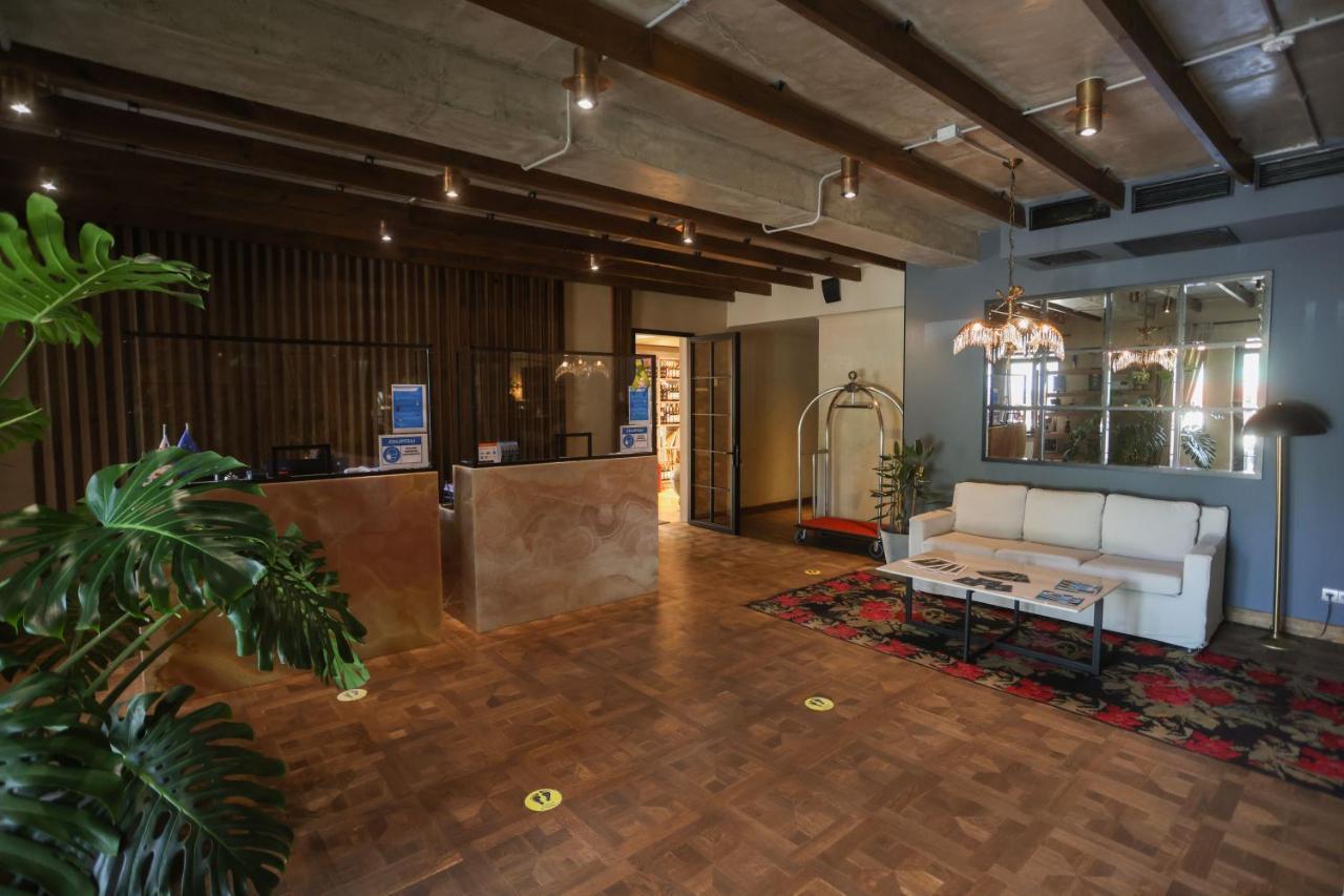 Orbeliani Residence Hotel Tbilisi Ngoại thất bức ảnh
