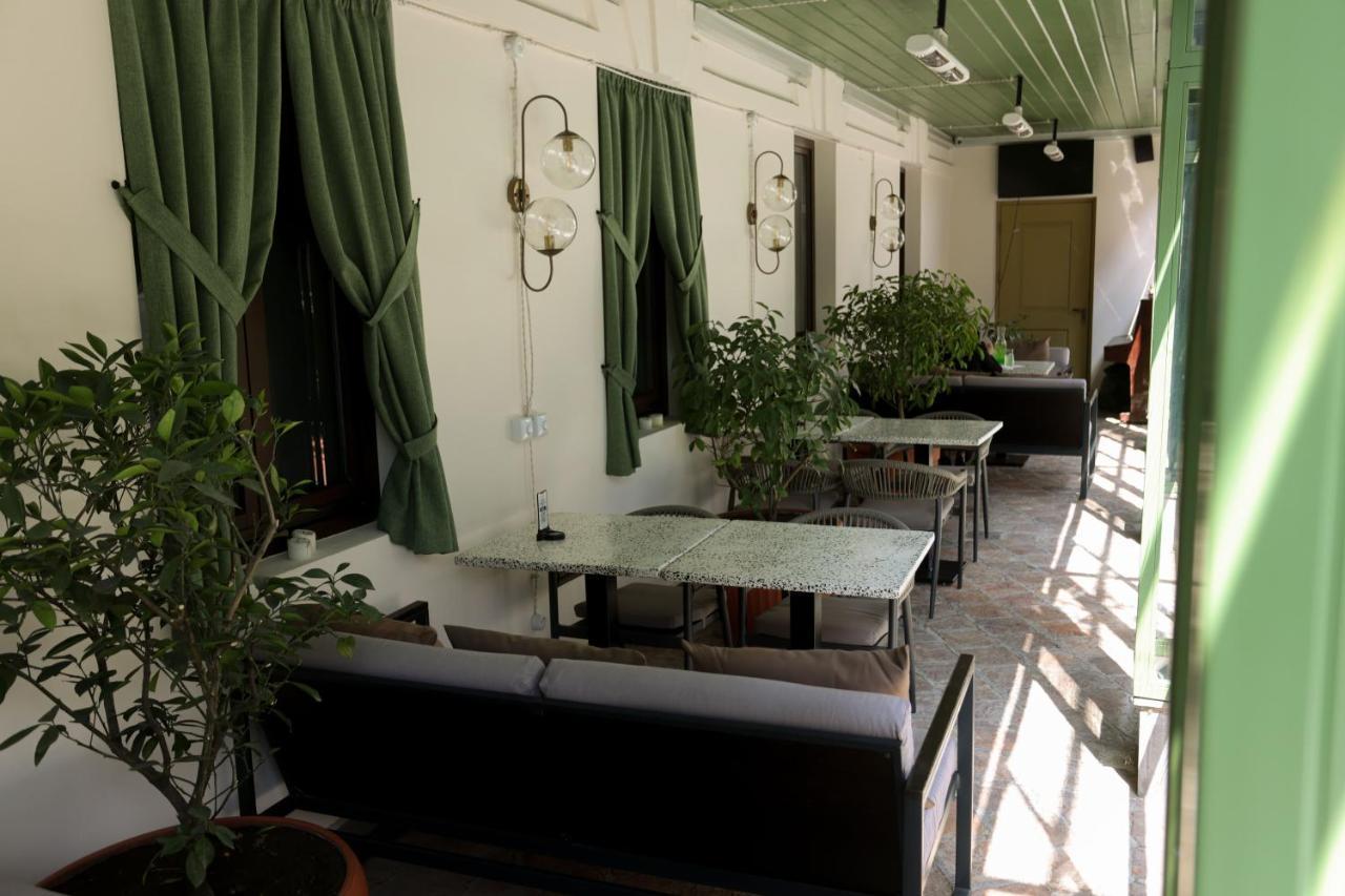 Orbeliani Residence Hotel Tbilisi Ngoại thất bức ảnh