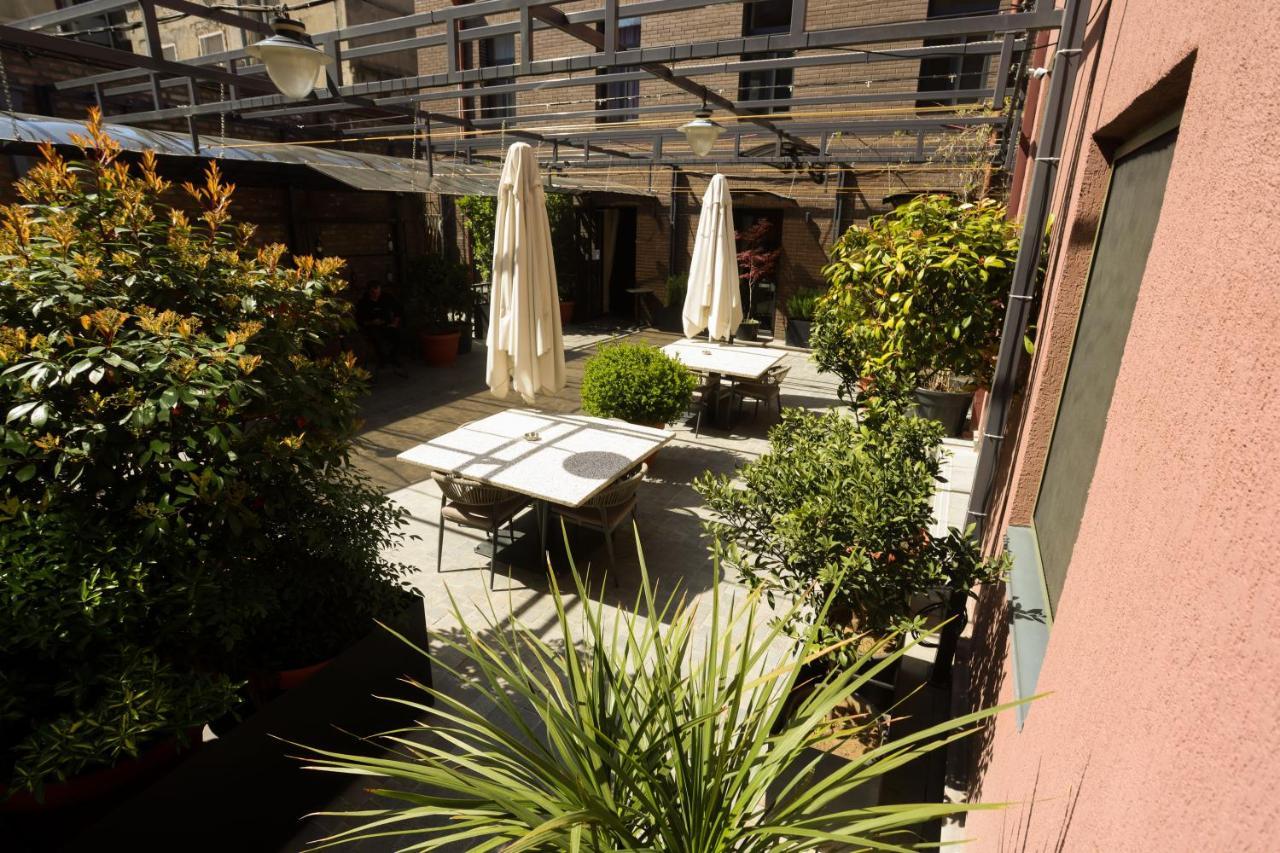 Orbeliani Residence Hotel Tbilisi Ngoại thất bức ảnh