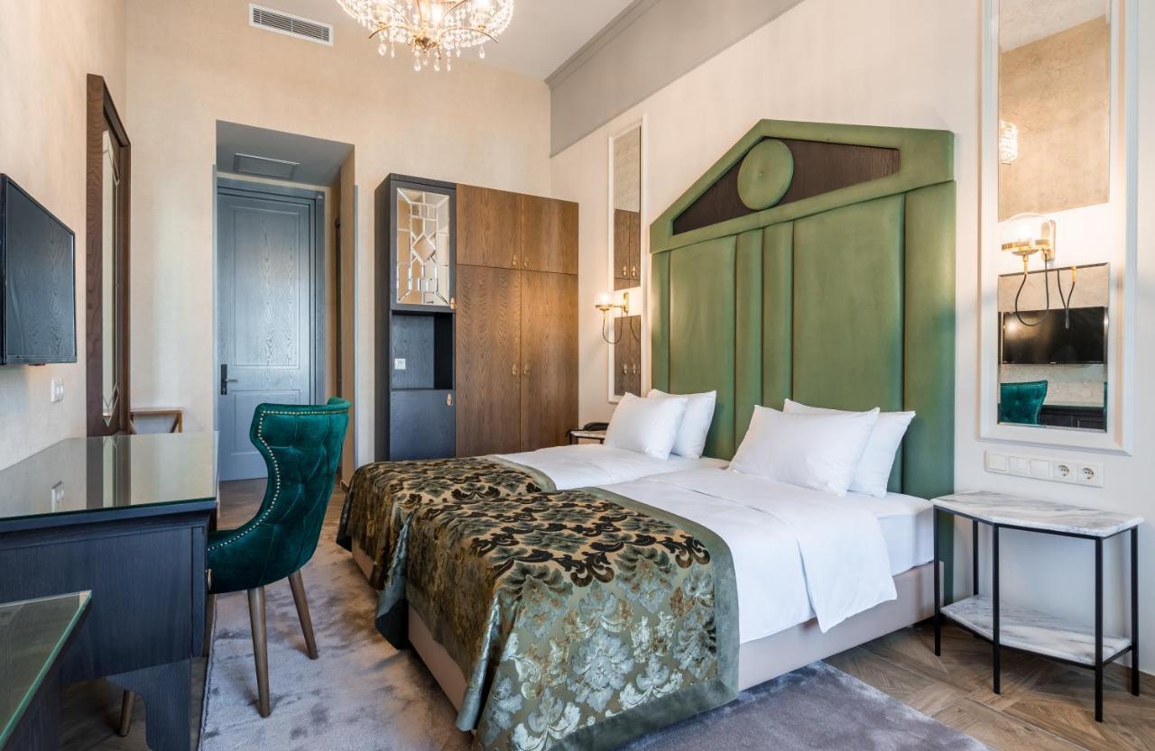 Orbeliani Residence Hotel Tbilisi Ngoại thất bức ảnh