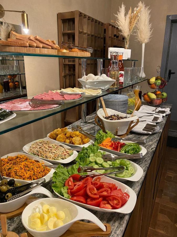 Orbeliani Residence Hotel Tbilisi Ngoại thất bức ảnh